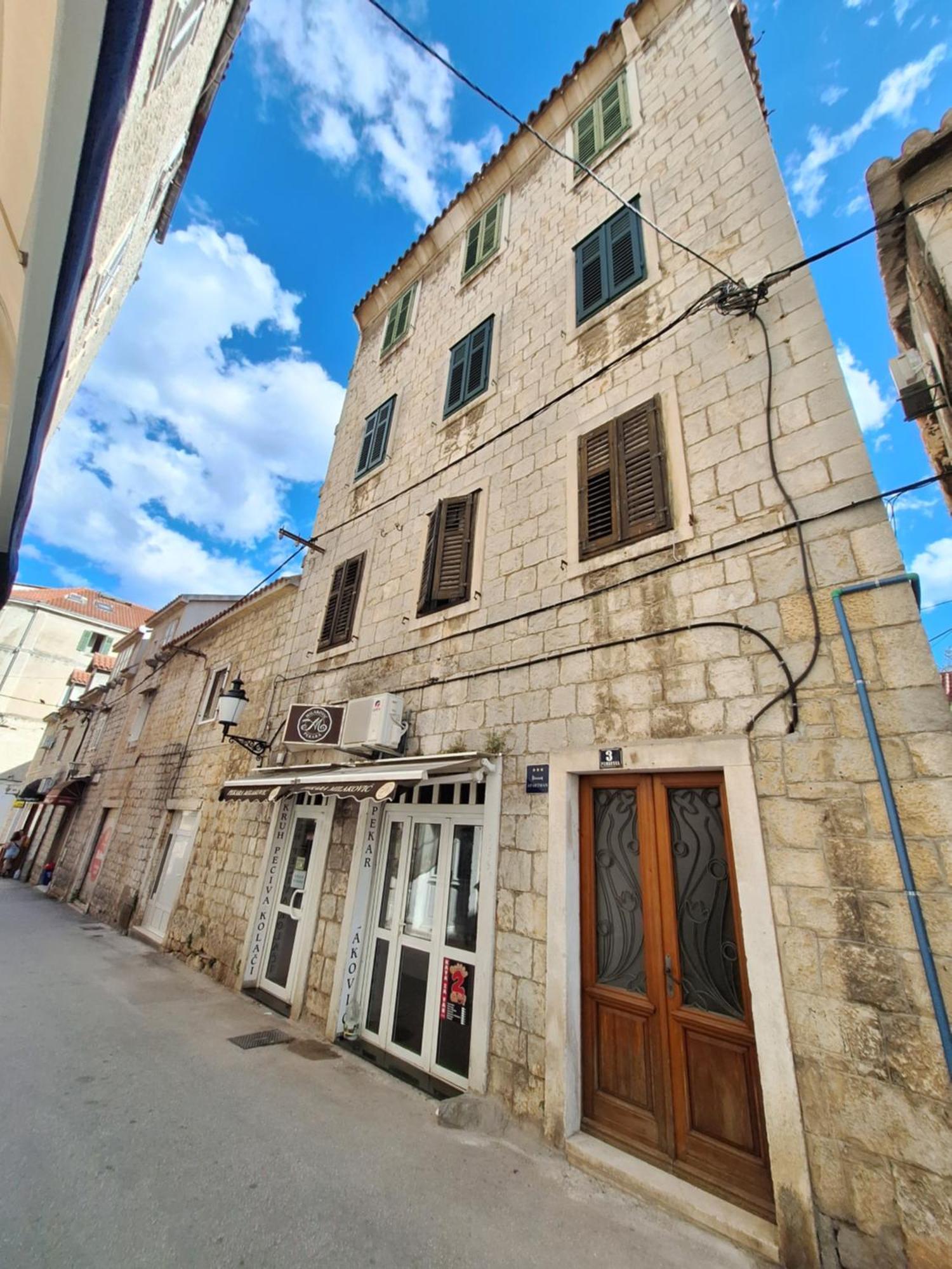 Pont Rooms سبليت المظهر الخارجي الصورة