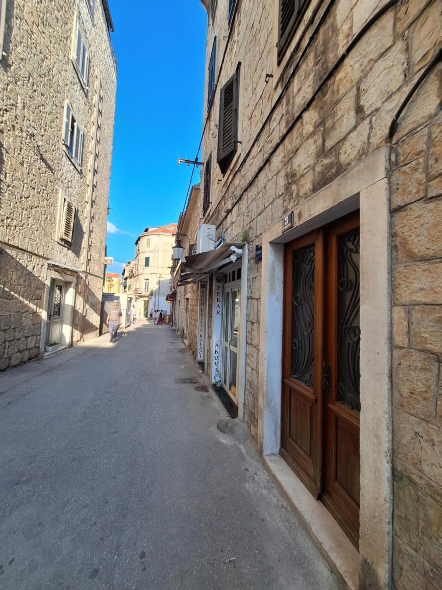 Pont Rooms سبليت المظهر الخارجي الصورة