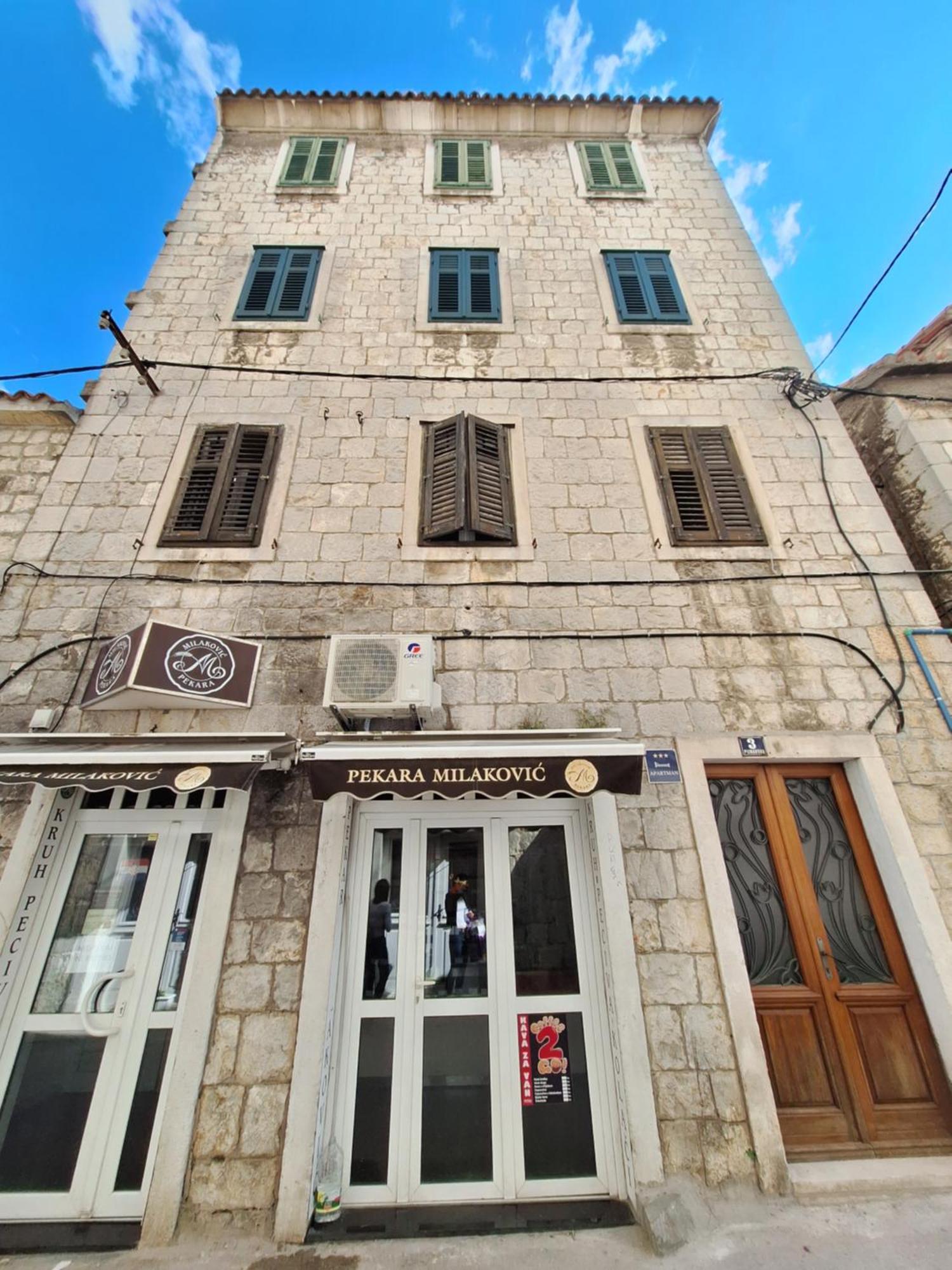 Pont Rooms سبليت المظهر الخارجي الصورة